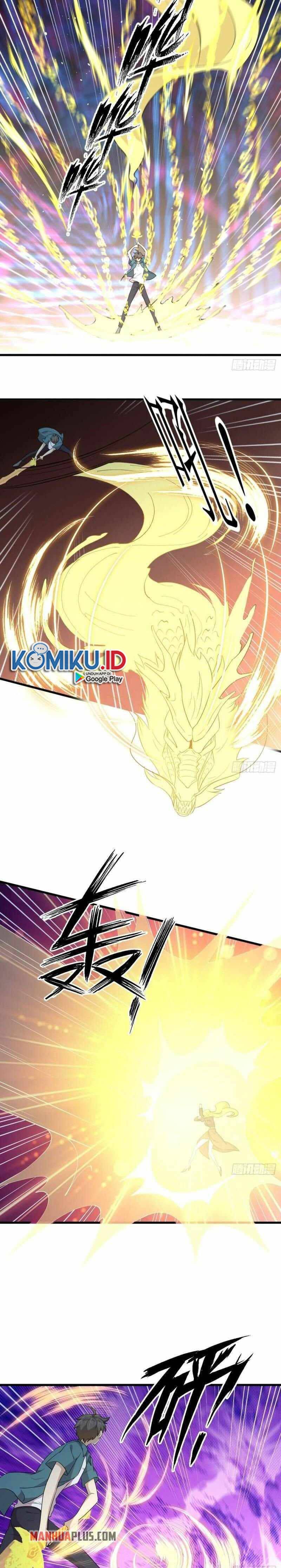 Immortal Swordsman in The Reverse World Chapter 292 Gambar 3